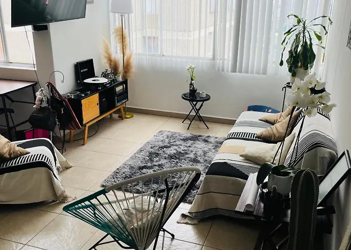 Séjour chez l'habitant Lagom 406 En Depa Duplex