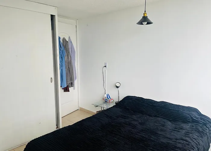 Lagom 406 En Depa Duplex Séjour chez l'habitant